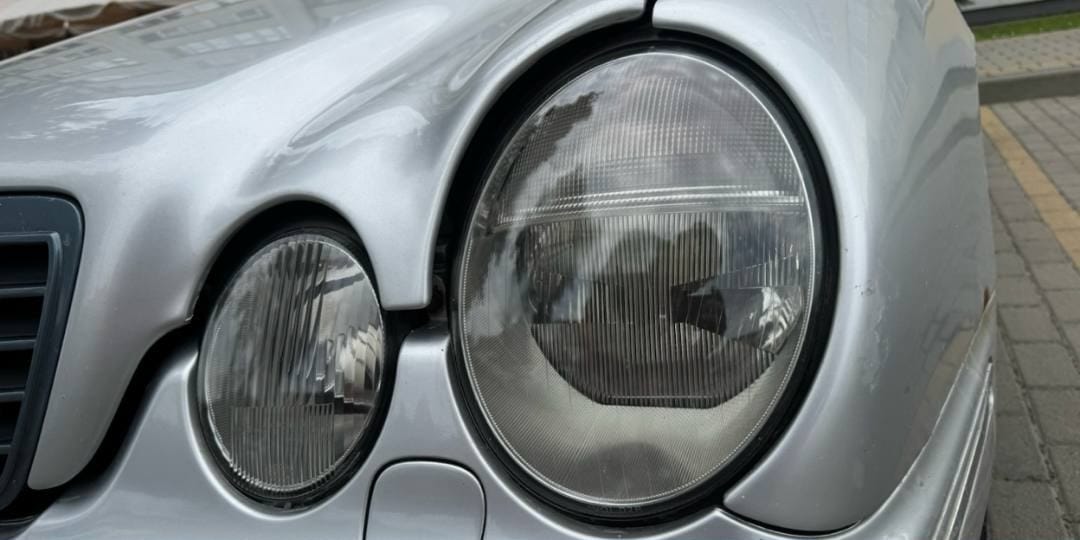 Mercedes E-Class — після